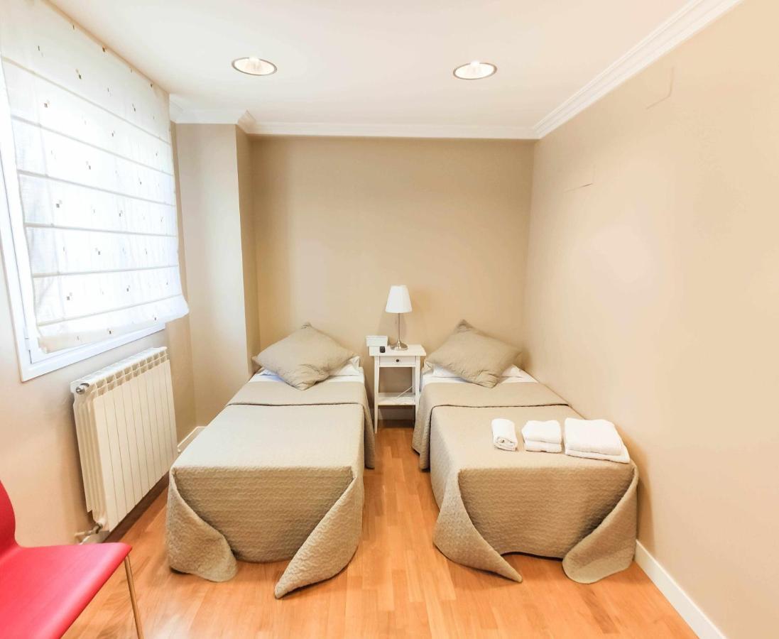 Hotel Ver Venir Habitaciones Exclusivas Para Desconectar Y Relajarse Garinoain Room photo