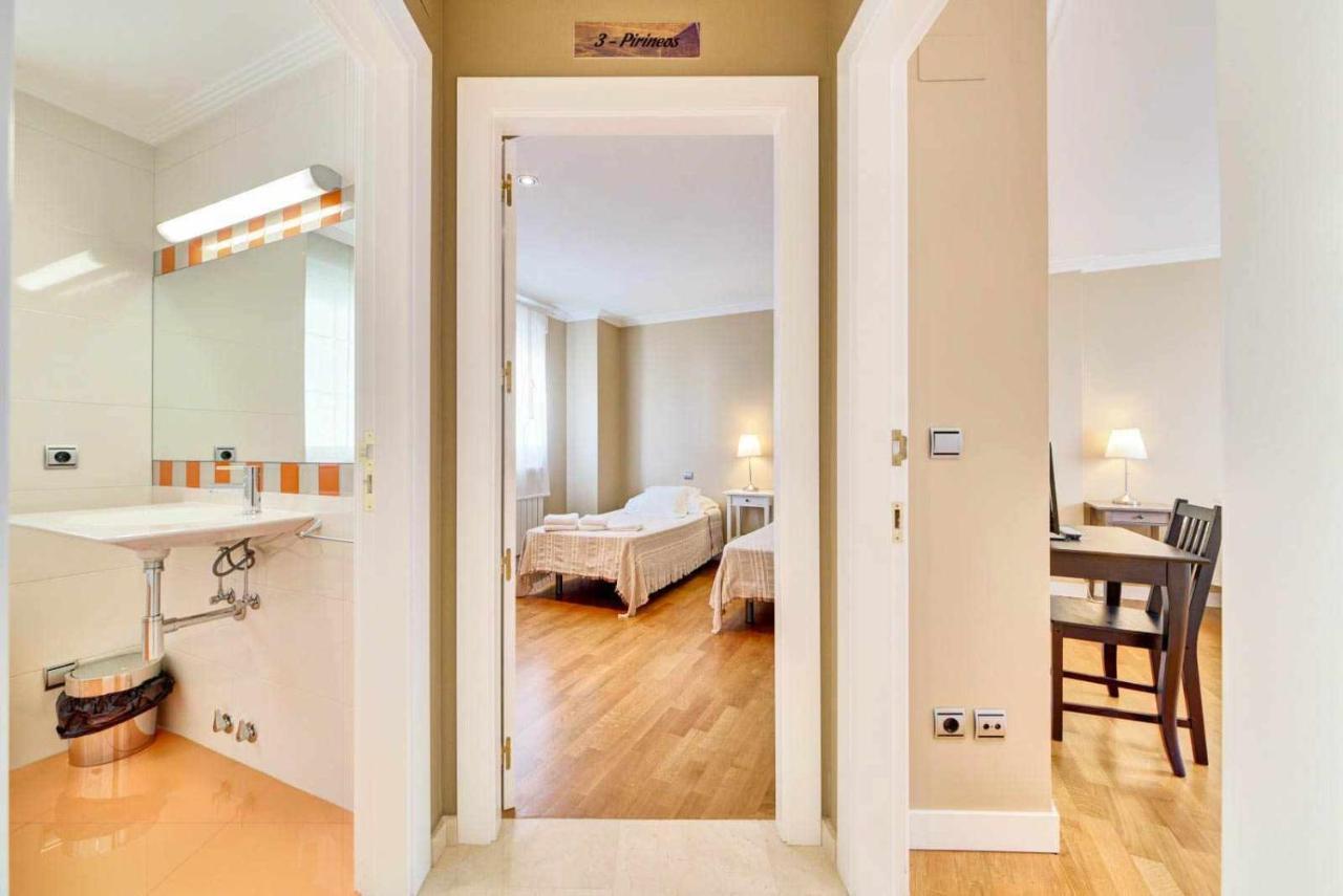 Hotel Ver Venir Habitaciones Exclusivas Para Desconectar Y Relajarse Garinoain Room photo