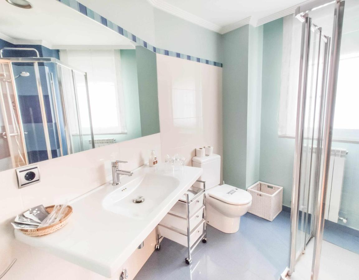 Hotel Ver Venir Habitaciones Exclusivas Para Desconectar Y Relajarse Garinoain Room photo