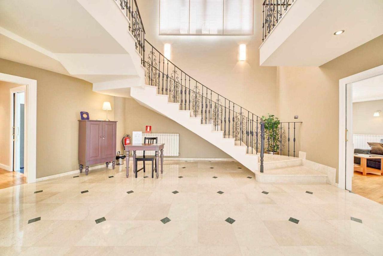 Hotel Ver Venir Habitaciones Exclusivas Para Desconectar Y Relajarse Garinoain Room photo