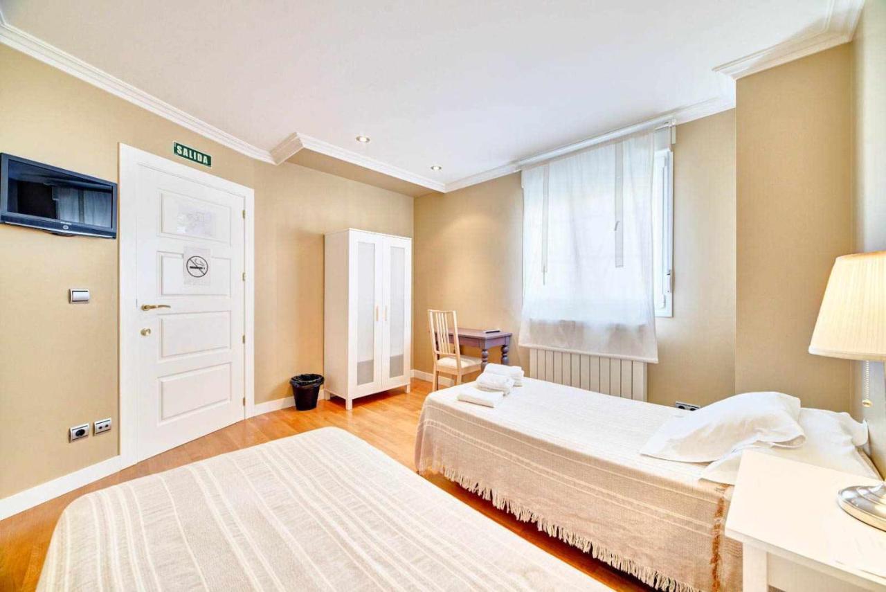 Hotel Ver Venir Habitaciones Exclusivas Para Desconectar Y Relajarse Garinoain Room photo